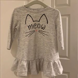 Old Navy Kitty Dress